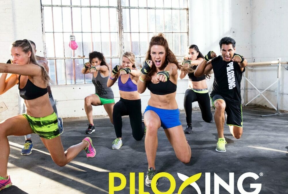 7 Gründe warum Piloxing fit macht!