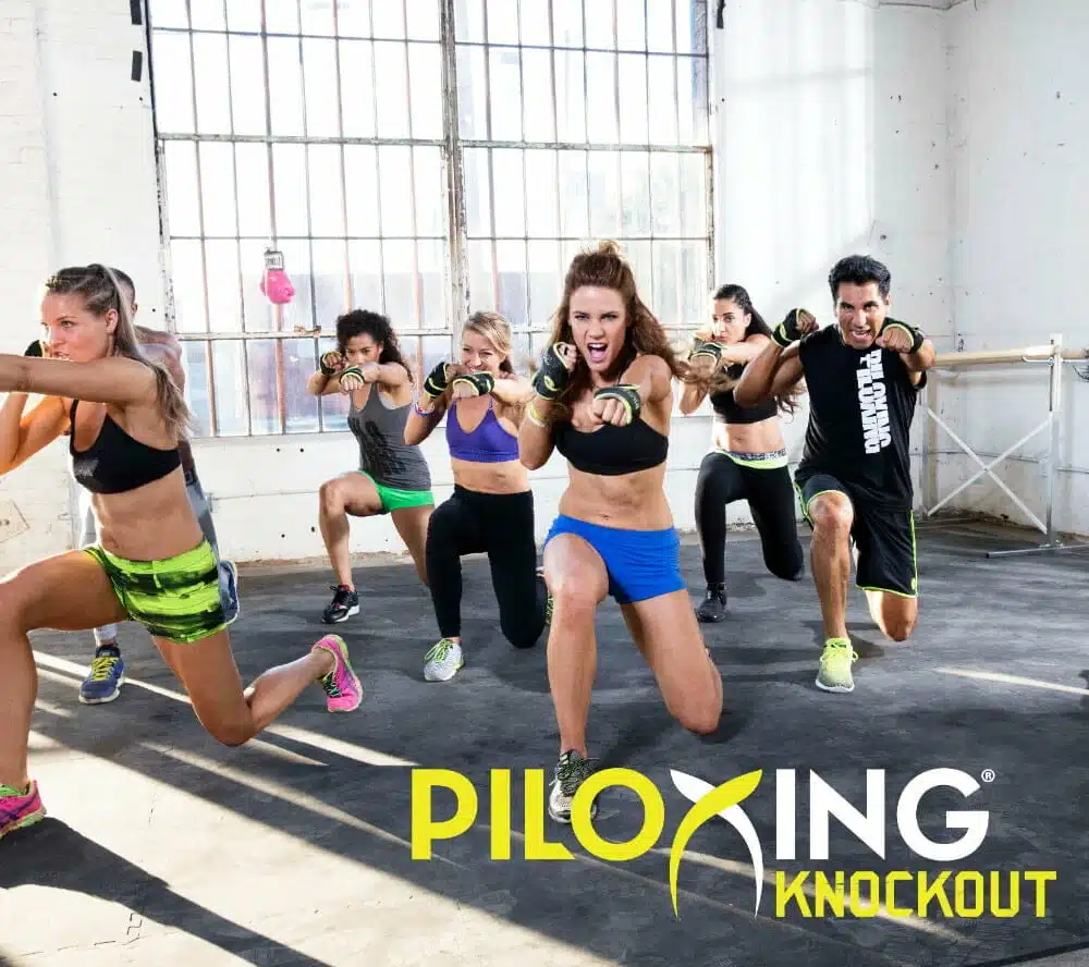 7 Gründe warum Piloxing fit macht