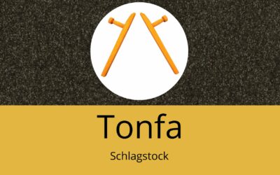 Tonfa – der Schlagstock: Effektiv und Kraftvoll