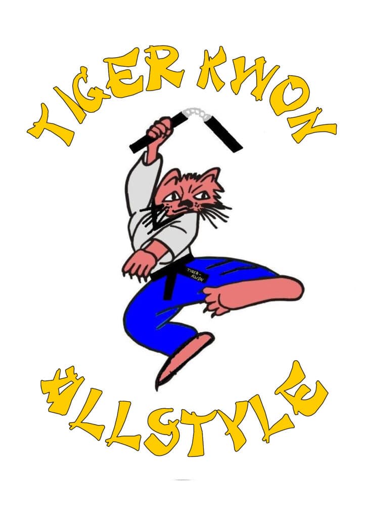 Logo Tiger Kwon - Allstyle