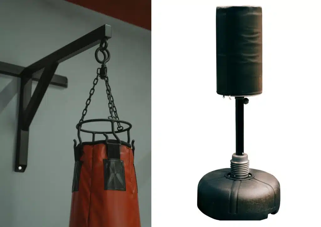 Boxsack kaufen, Standboxsack, Boxsack mit Aufhängung