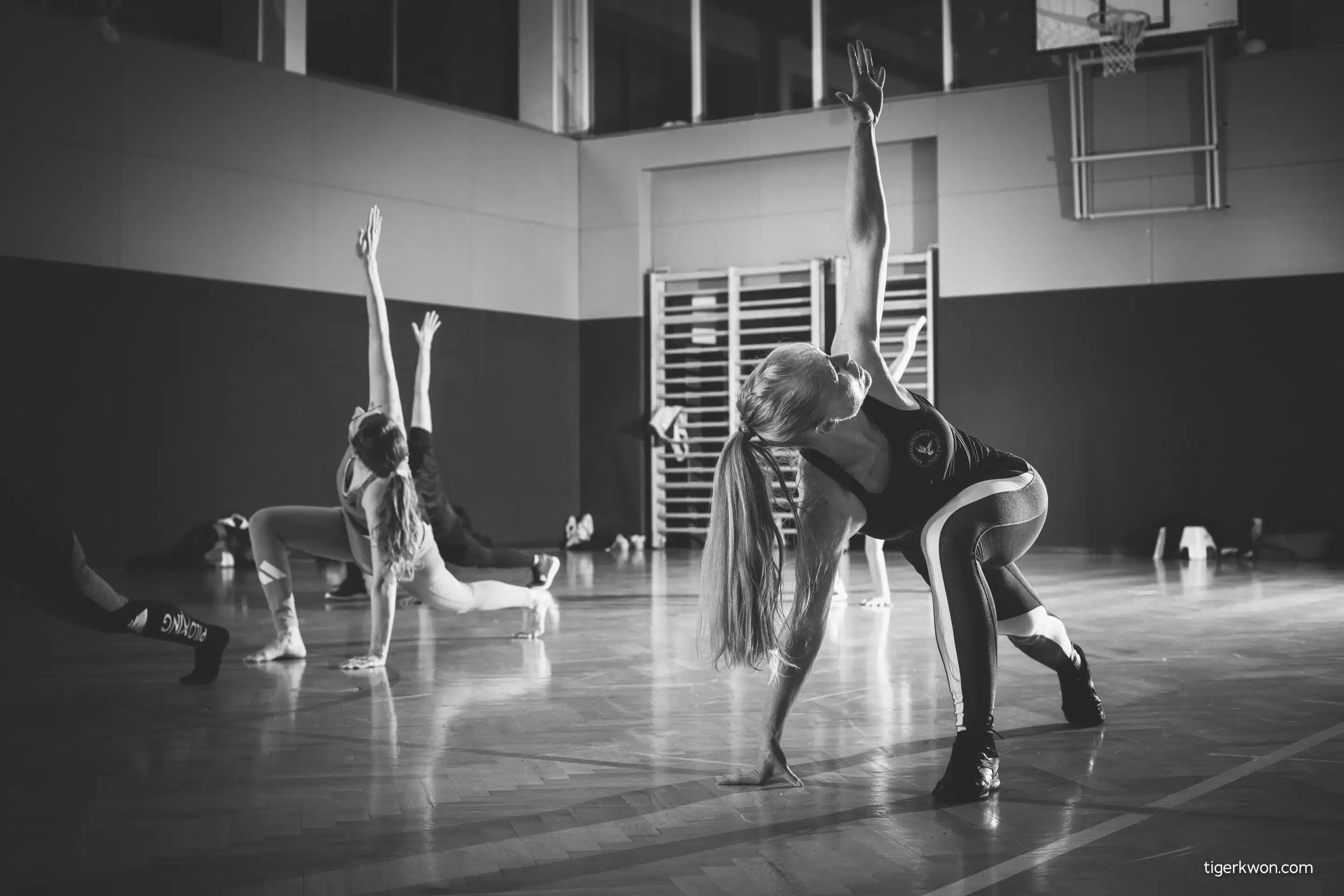 Piloxing harmonisch