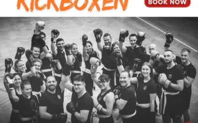 Wels: Neue Kickboxkurse für Anfänger starten ab 07.02.2026