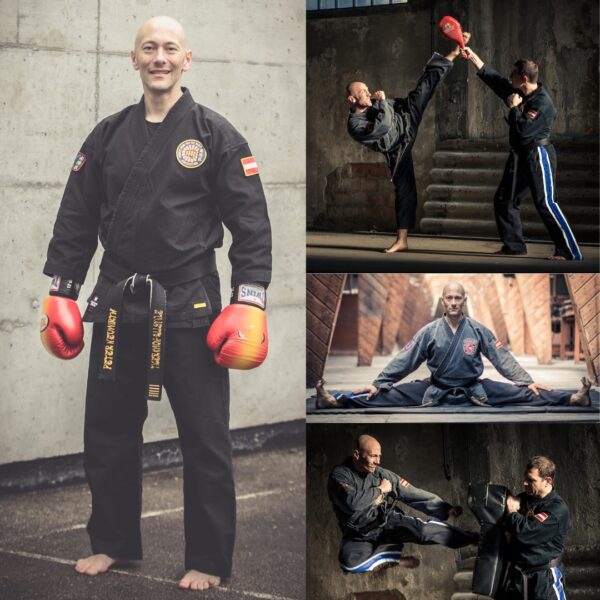 Peter Neuwirth Kampfkunstschule Tiger Kwon Kickboxen