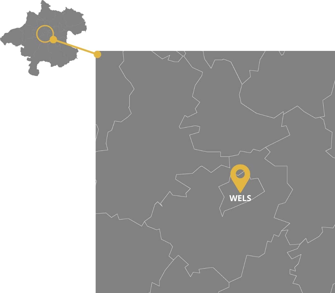 Standort Wels Standort Wels OBerösterreich