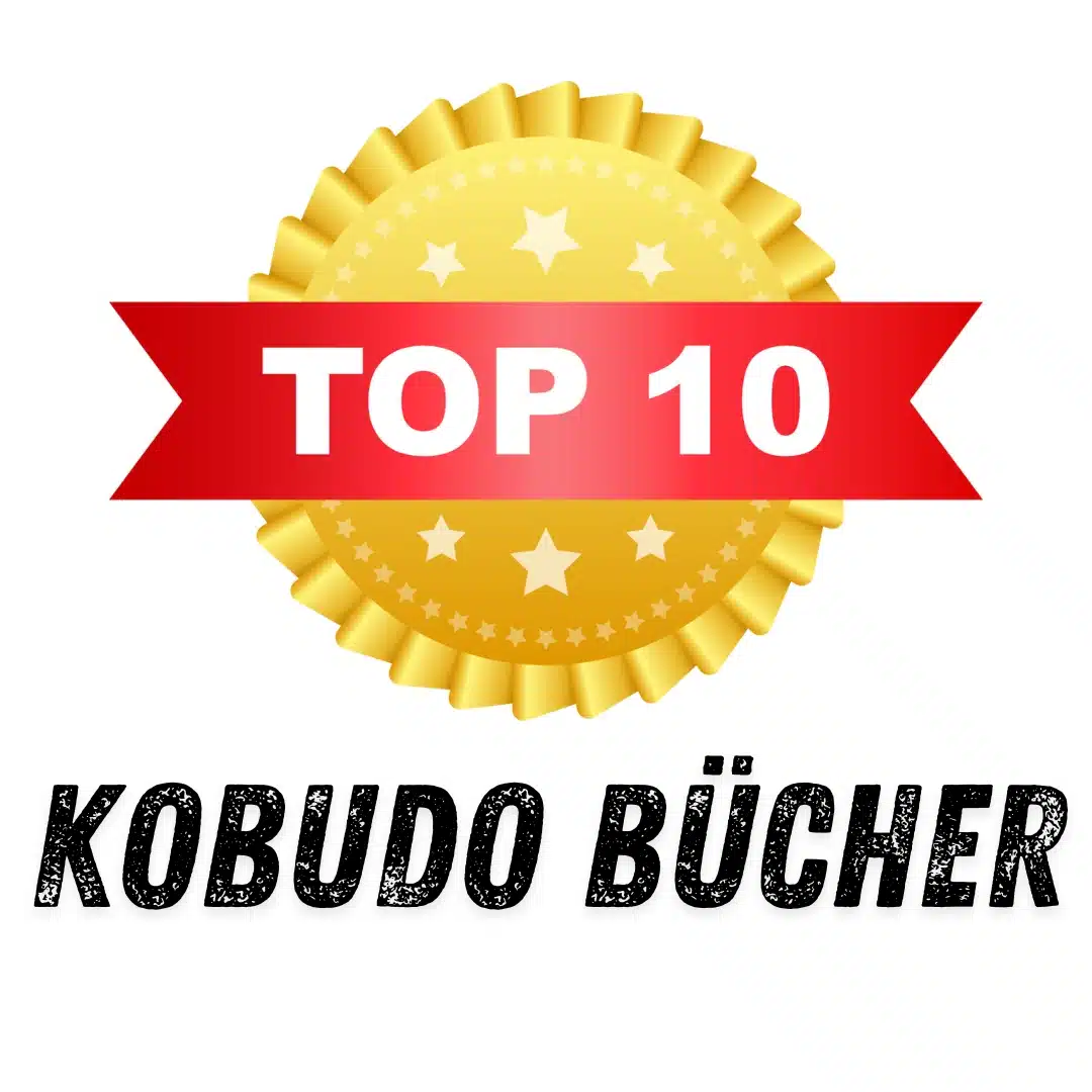 Blogbeitrag - Top 10 - Kobudo Bücher