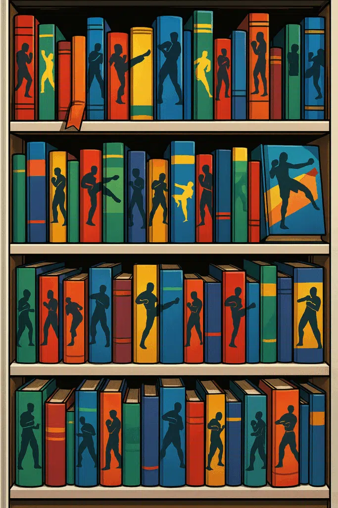 Kickbox Bücher