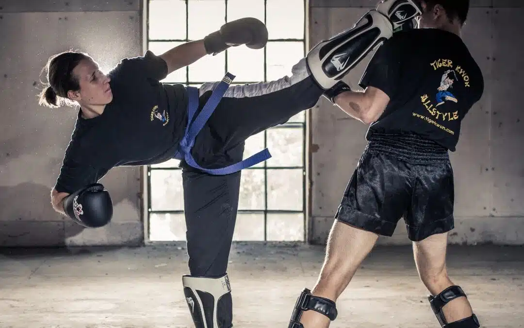 Kickbox Sparring – 7 spannende Tipps für Anfänger