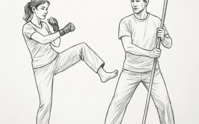 Kampfsport für Anfänger – 7 effektive Vorteile