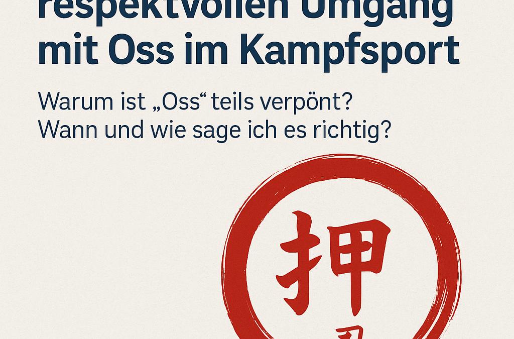 Oss im Kampfsport – 7 überraschende Fakten