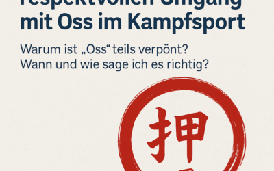 Oss im Kampfsport – 7 überraschende Fakten