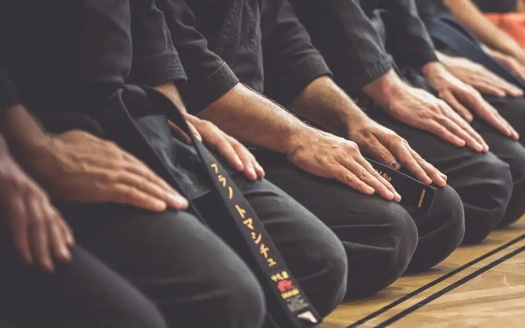 Dojo Etikette – Die 5 zeitlosen Geheimnisse der traditionellen Kampfkünste