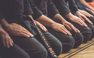 Dojo Etikette – Die 5 zeitlosen Geheimnisse der traditionellen Kampfkünste