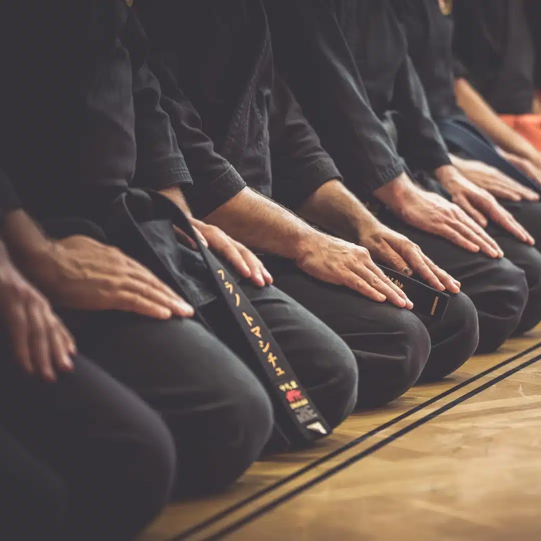 Dojo Etikette – Was bedeutet das Dojo Etikette Was bedeutet das