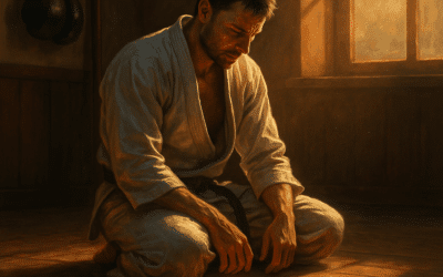 Gürtelprüfung nicht bestanden? Mit diesen Geheim-Tipps zum Erfolg!