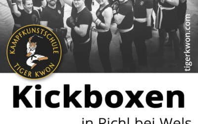 Pichl bei Wels: Neue Kickboxkurse für Anfänger starten ab 04.02.2026