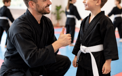 Kinderschutz im Dojo – sicheres Kindertraining in OÖ