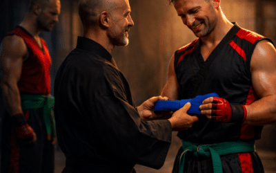 Gürteljäger im Kampfsport: Wenn Neid den Dojo vergiftet