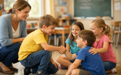Gewaltprävention in der Schule: Warum früh anfangen der entscheidende Unterschied ist
