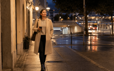 Selbstverteidigung im Alltag: 7 sichere Tipps für unterwegs